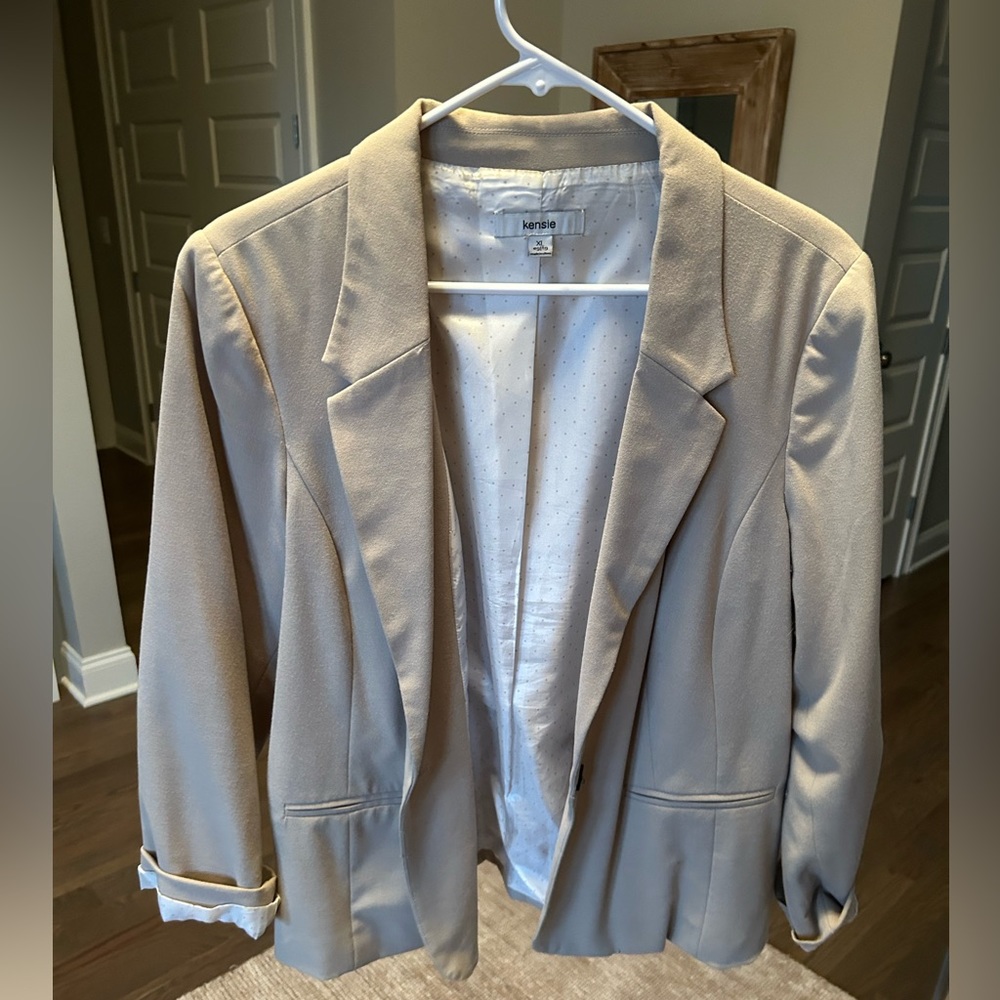 Kensie Blazer | size XL